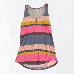 Striped Tank Top